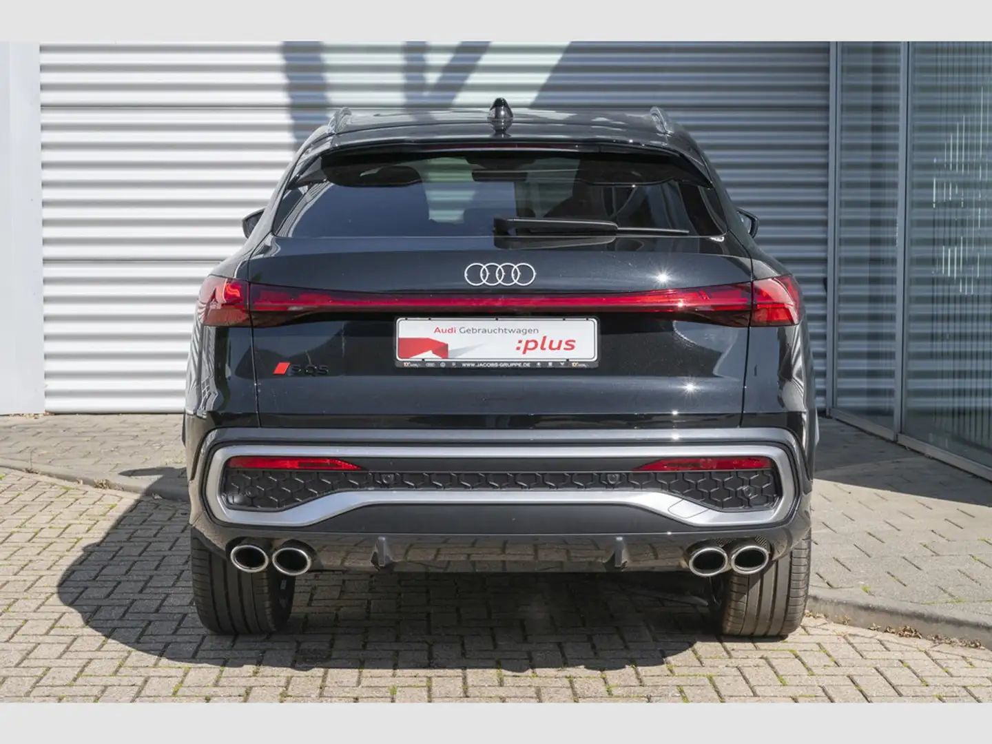 Audi SQ5 SB TFSI quat. S-line Tech pro*ACC*HUD*B&O UVP EUR  Noir - 2