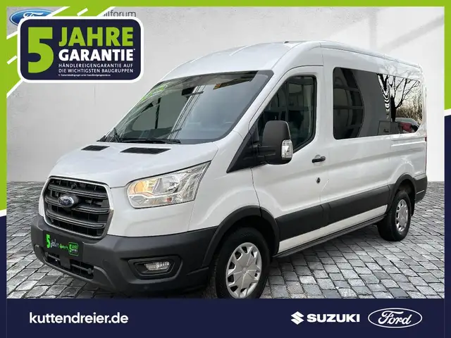 Ford Transit Kombi 330 L2 H2 PKW Trend Navi Kamera