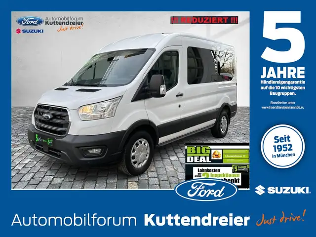 Ford Transit Kombi 330 L2 H2 PKW Trend Navi Kamera