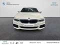 BMW 520 520dA 190ch M Sport Steptronic Euro6d-T Blanc - thumbnail 5