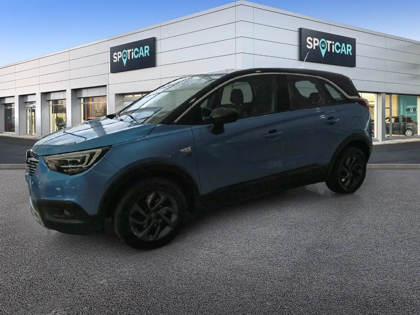 Opel Crossland X 1.2T S&S 2020 110 - 2