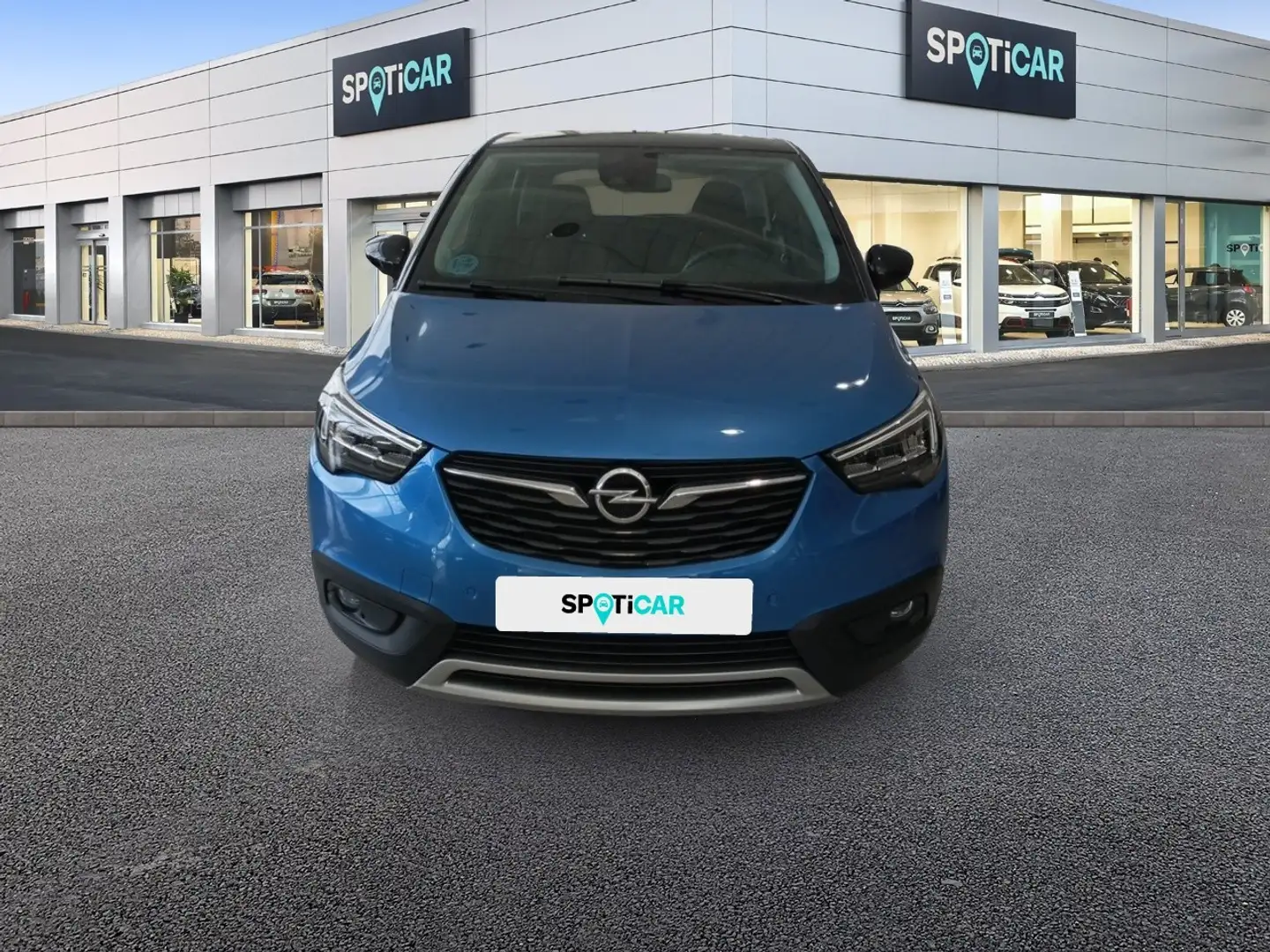 Opel Crossland X 1.2T S&S 2020 110 - 1