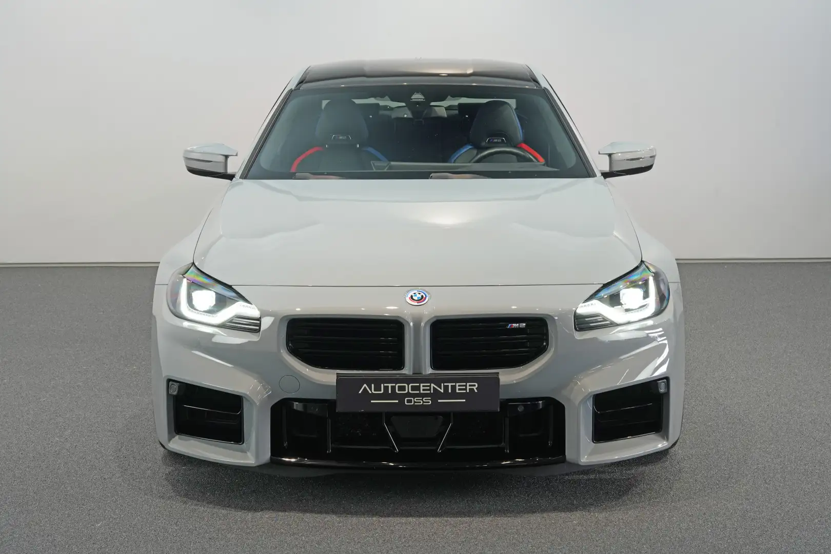 BMW M2 2-serie Coupé | PPF | CARBON | HEAD-UP | NIEUWSTAA Grijs - 2