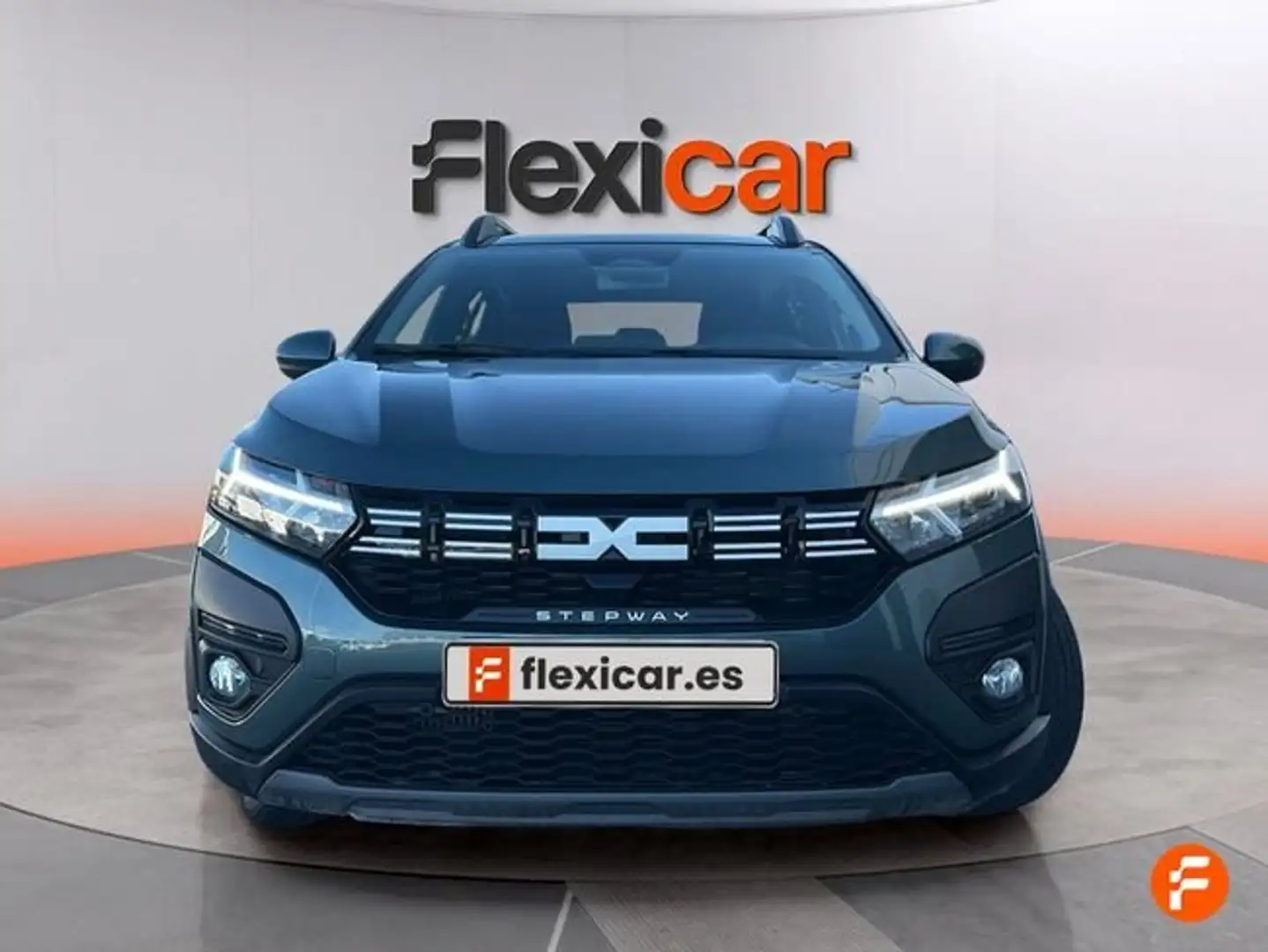 Dacia Sandero Stepway Essential 74kW (100CV) ECO-G Verde - 2