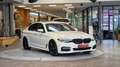 BMW 530 d G30 M-Paket Aut. *Lenkradheizung*Kamera*Navi*20Z Blanc - thumbnail 12