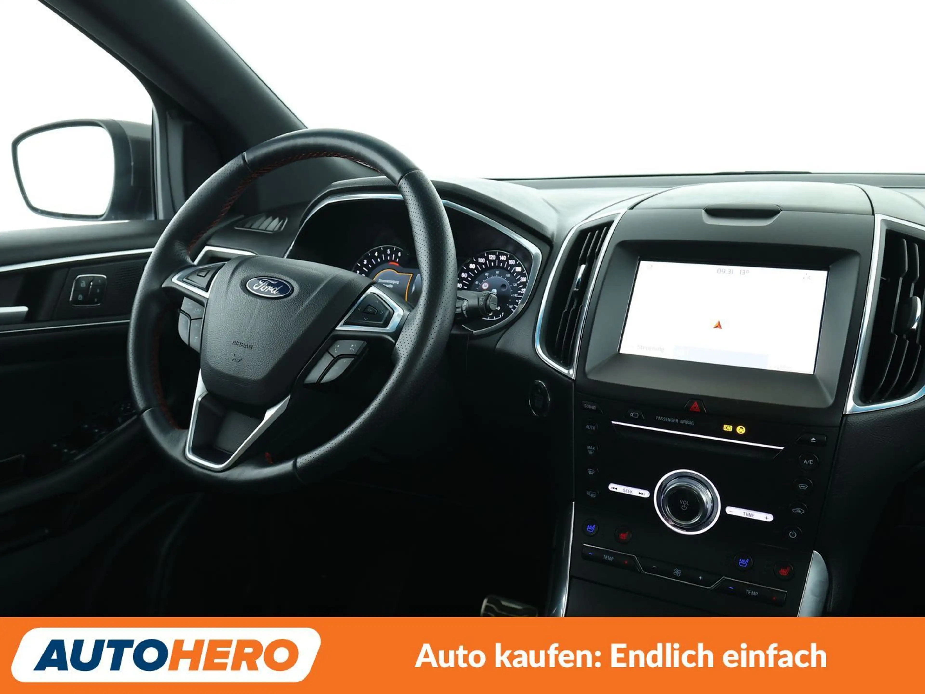 Ford Edge 2.0 TDCi EcoBlue Bi-Turbo ST-Line 4x4 Aut.*NAVI* — photo 13