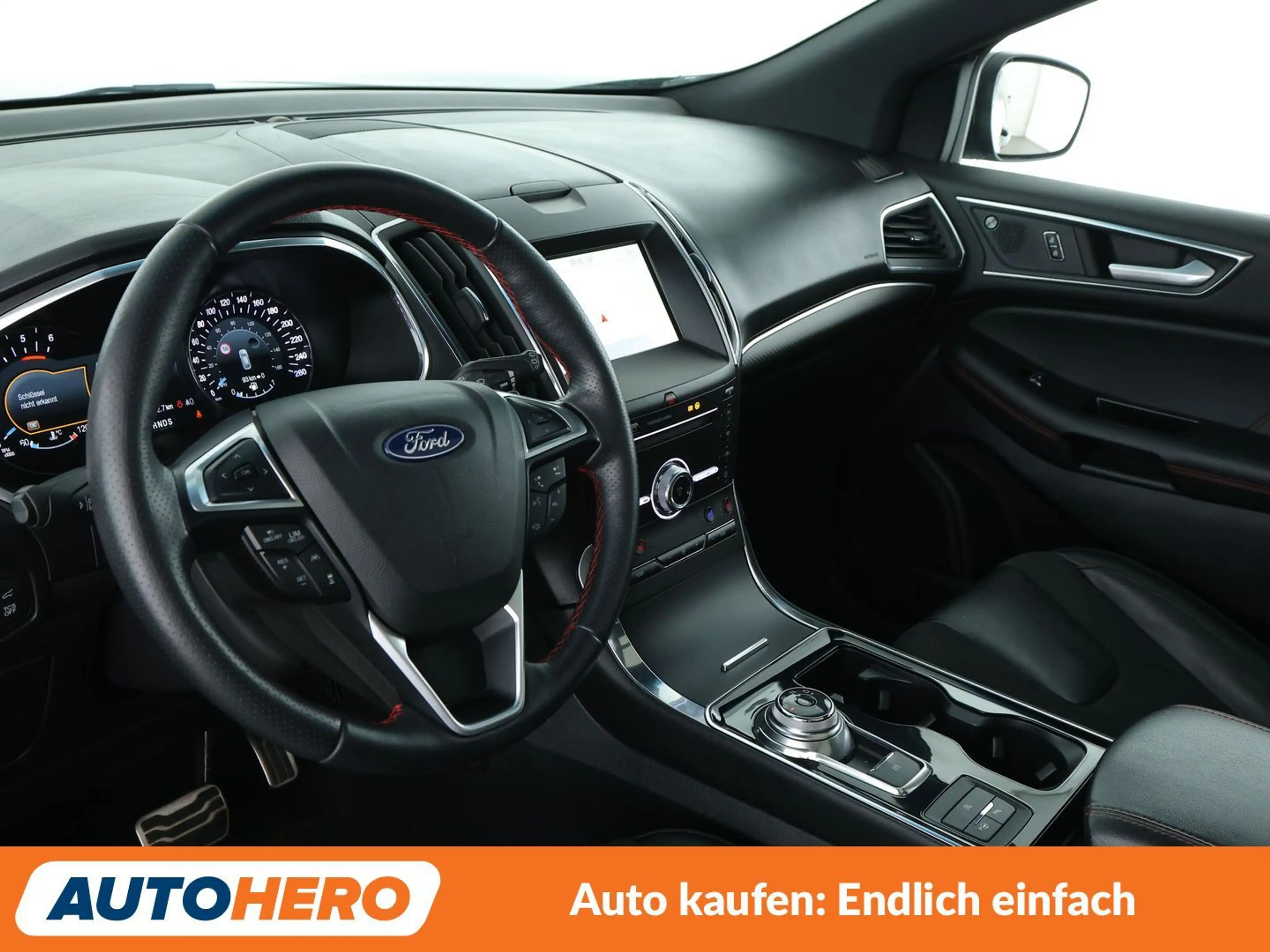 Ford Edge 2.0 TDCi EcoBlue Bi-Turbo ST-Line 4x4 Aut.*NAVI* — photo 11