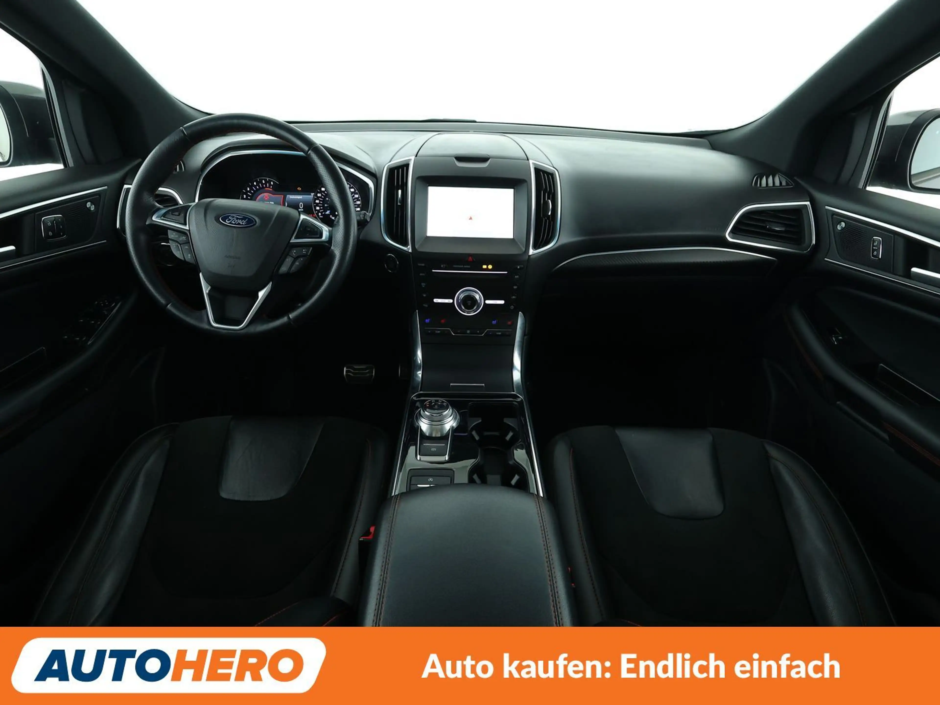 Ford Edge 2.0 TDCi EcoBlue Bi-Turbo ST-Line 4x4 Aut.*NAVI* — photo 12