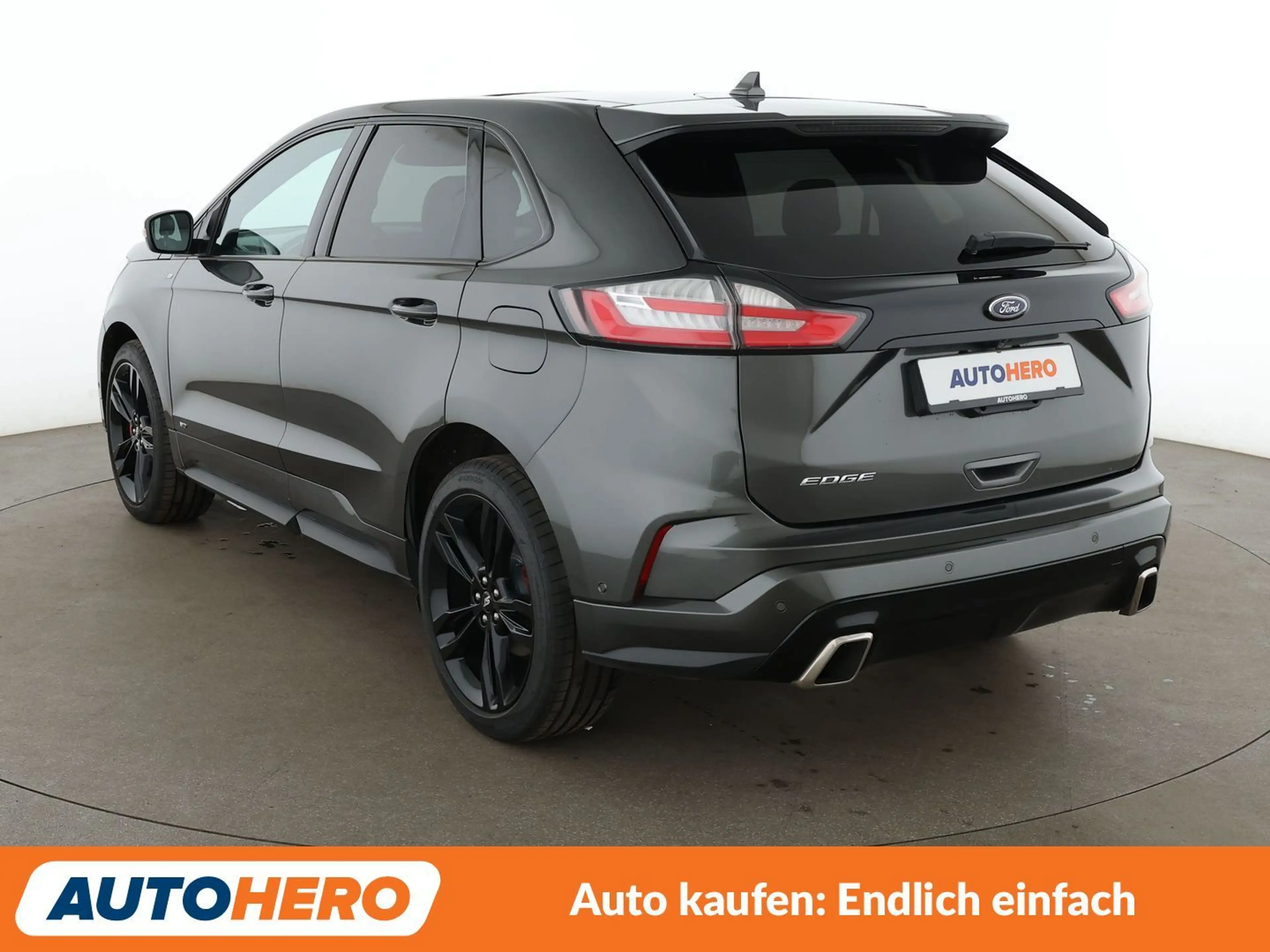 Ford Edge 2.0 TDCi EcoBlue Bi-Turbo ST-Line 4x4 Aut.*NAVI* — photo 4
