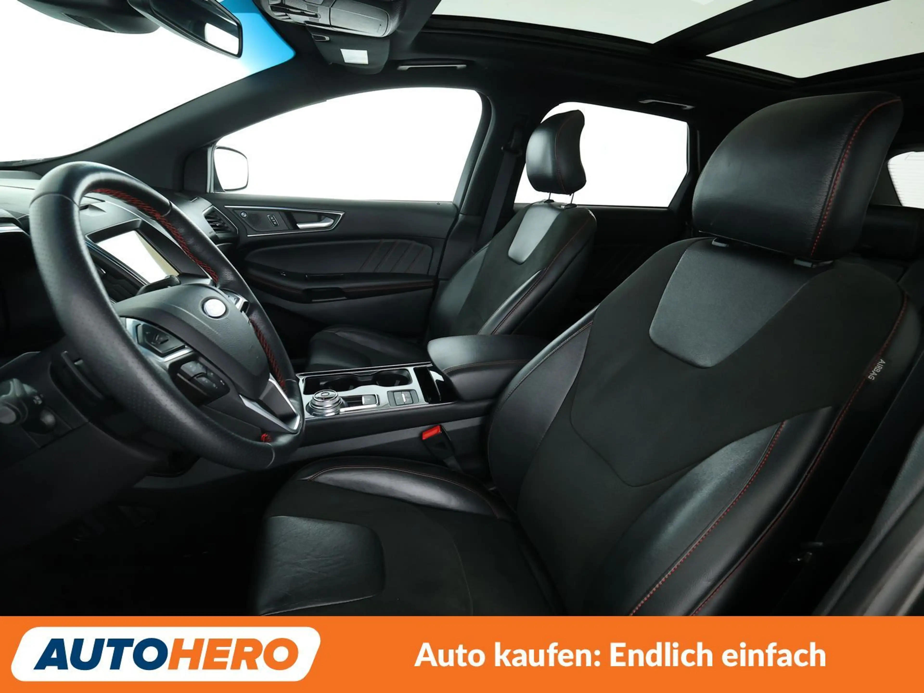 Ford Edge 2.0 TDCi EcoBlue Bi-Turbo ST-Line 4x4 Aut.*NAVI* — photo 10