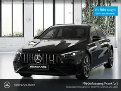 Mercedes-Benz A 35 AMG A 35 4M AMG+PANO+360°+MULTIBEAM+BURMESTER+19"+8G