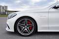 Mercedes-Benz C 63 AMG C 63 AMG S Weiß - thumbnail 4