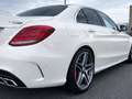 Mercedes-Benz C 63 AMG C 63 AMG S Weiß - thumbnail 3
