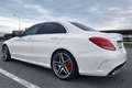 Mercedes-Benz C 63 AMG C 63 AMG S Weiß - thumbnail 2