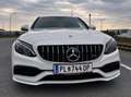 Mercedes-Benz C 63 AMG C 63 AMG S Weiß - thumbnail 9