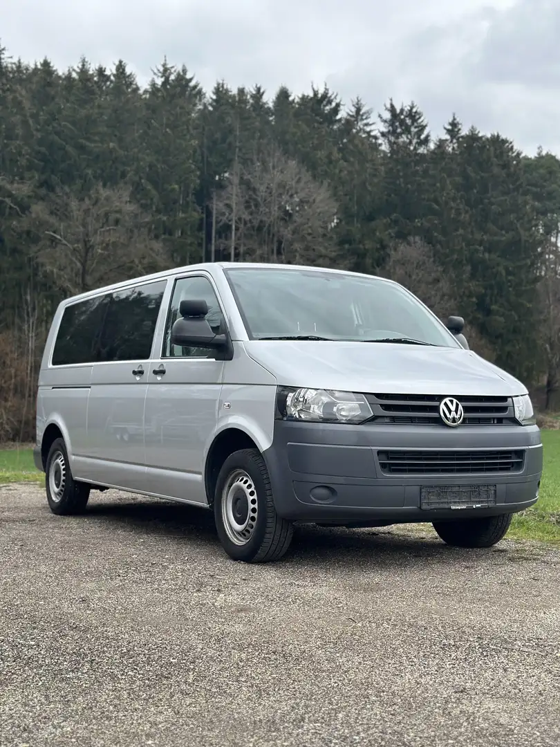 Volkswagen T5 Transporter DSG Edition Gris - 1