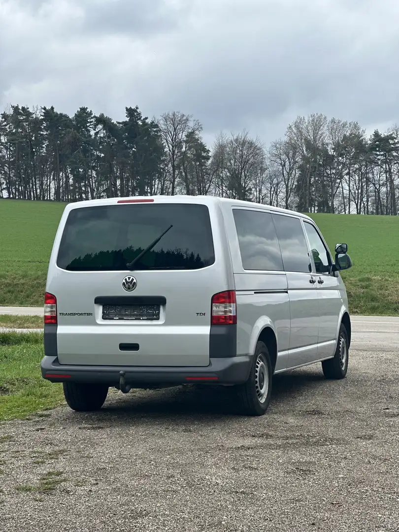 Volkswagen T5 Transporter DSG Edition Gris - 2