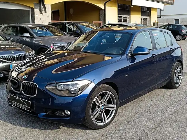 BMW 116 d SPORT F20 5p.