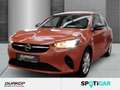 Opel Corsa 1.2 Edition Sitz- & Lenkradhzg. PDC Temp. Orange - thumbnail 1