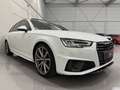 Audi A4 Avant 40 TFSI S-Line PANO/TREKHAAK/SFEER/360CAMERA Blanc - thumbnail 5