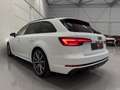 Audi A4 Avant 40 TFSI S-Line PANO/TREKHAAK/SFEER/360CAMERA Blanc - thumbnail 9