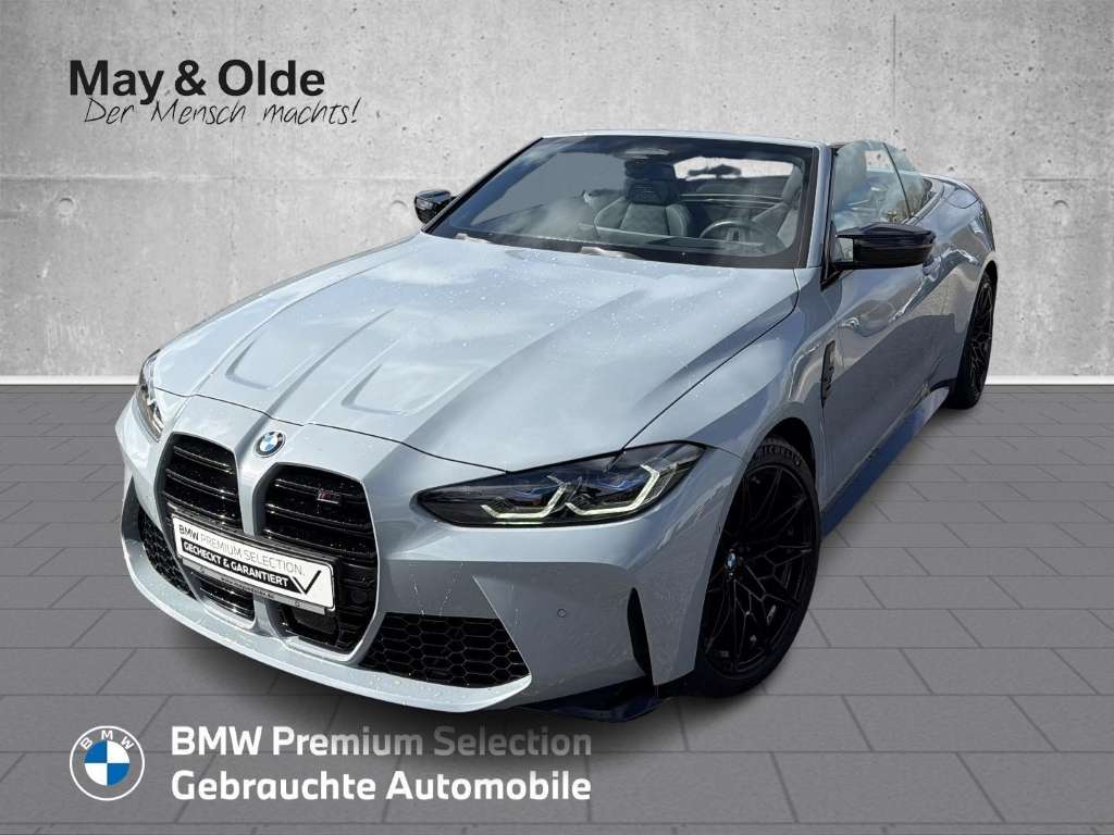 Second hand Bmw M4 