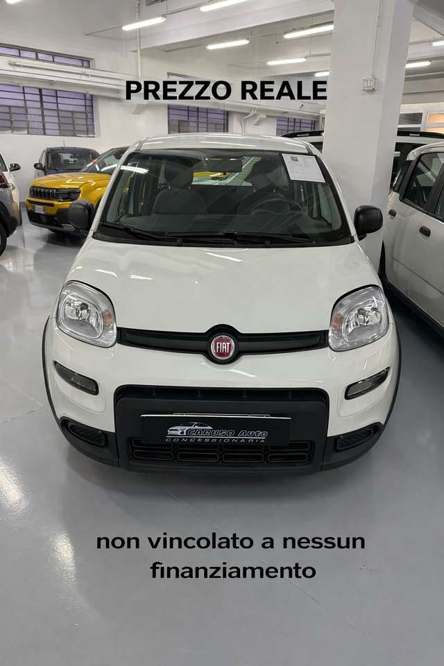 Fiat Panda Panda 1.0 firefly hybrid s