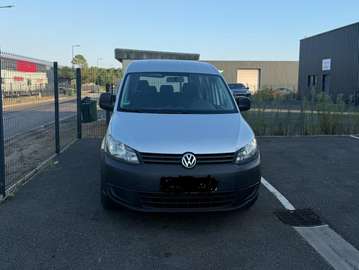 Caddy 1.6TDI Kombi 102