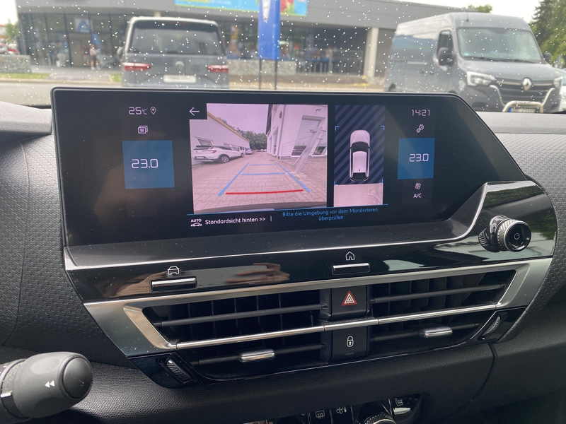 Citroen C4 1.2 PureTech 130 — photo 15