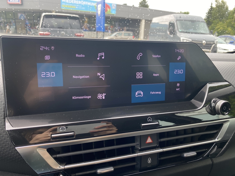 Citroen C4 1.2 PureTech 130 — photo 14