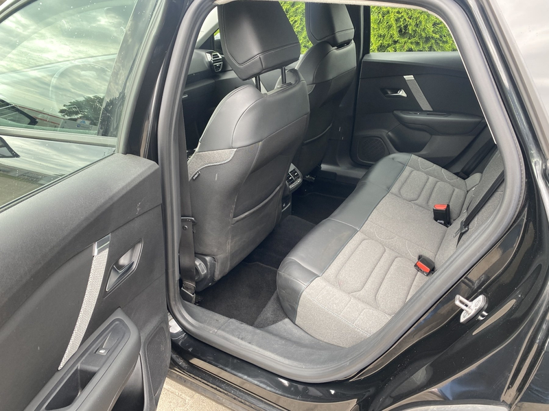 Citroen C4 1.2 PureTech 130 — photo 8