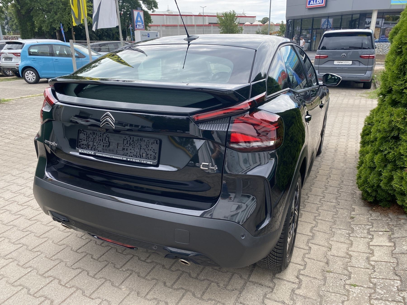 Citroen C4 1.2 PureTech 130 — photo 4