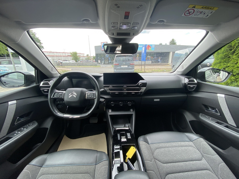 Citroen C4 1.2 PureTech 130 — photo 9