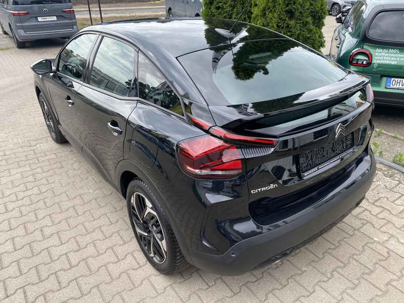 Citroen C4 1.2 PureTech 130 — photo 6