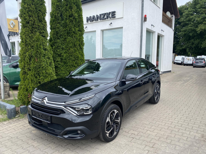 Citroen C4 1.2 PureTech 130