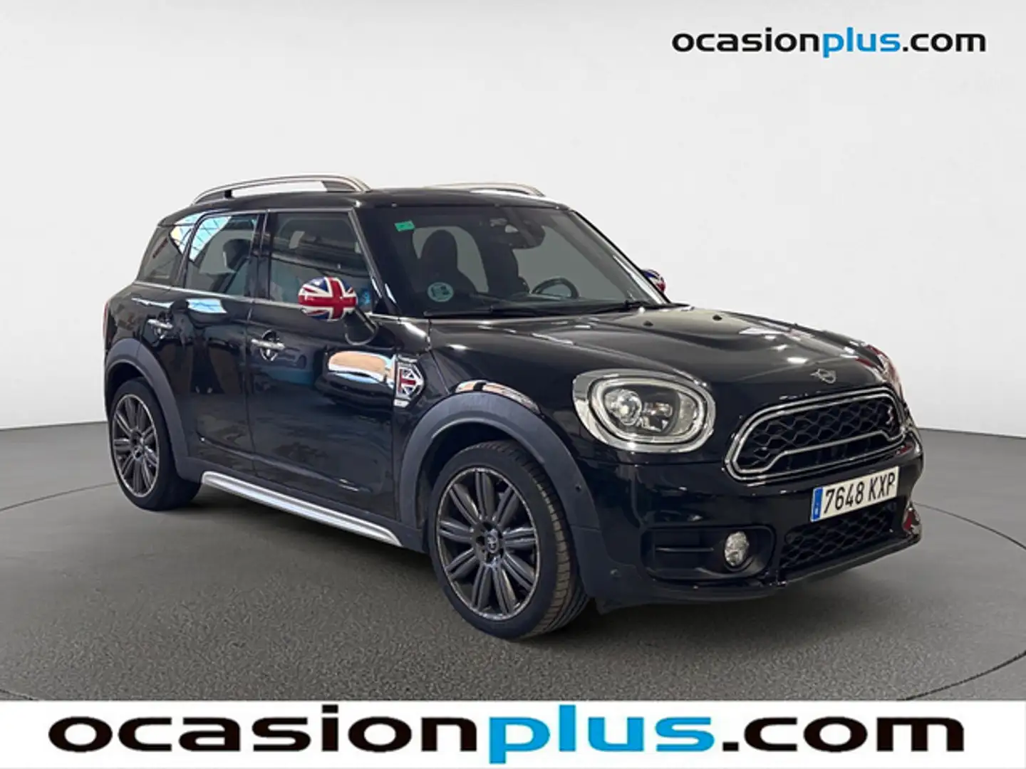 MINI Cooper S Countryman AUT. Negro - 2