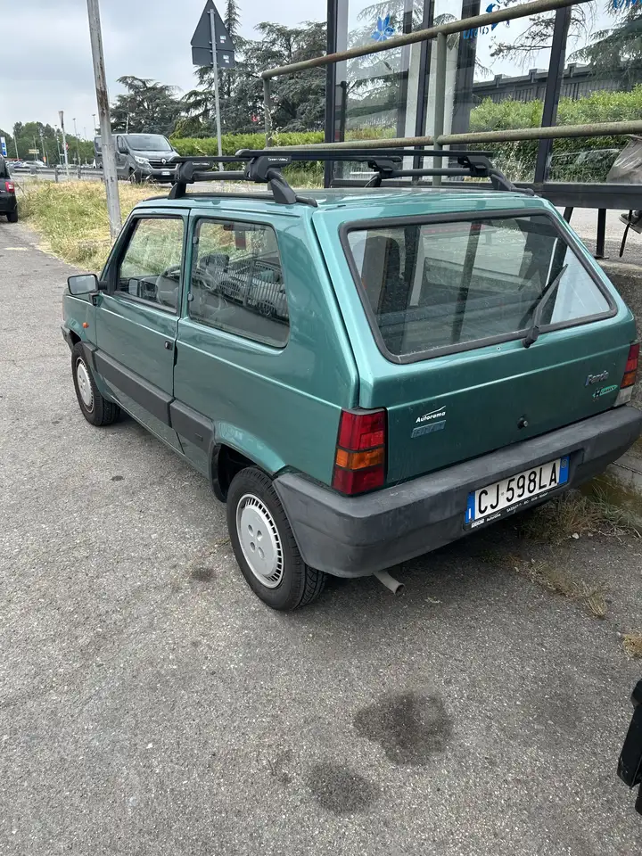 Fiat Panda 1.1 Hobby, foto 4