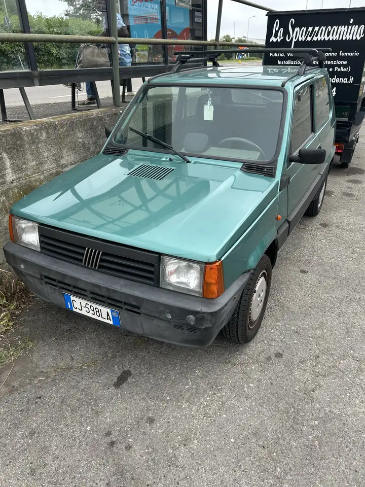 Fiat Panda 1.1 Hobby, foto 2