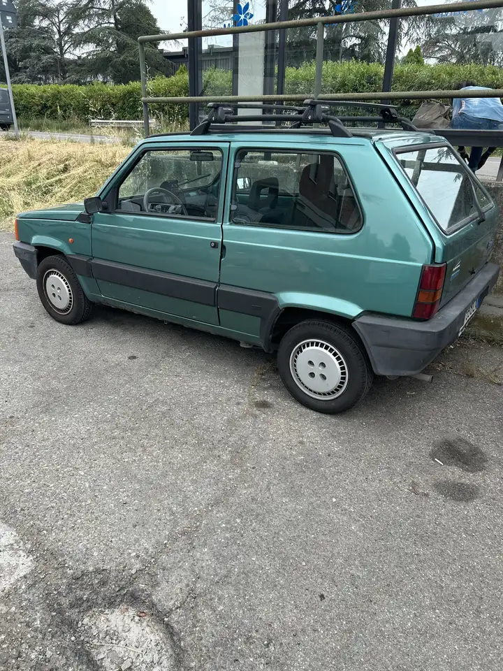 Fiat Panda 1.1 Hobby, foto 3