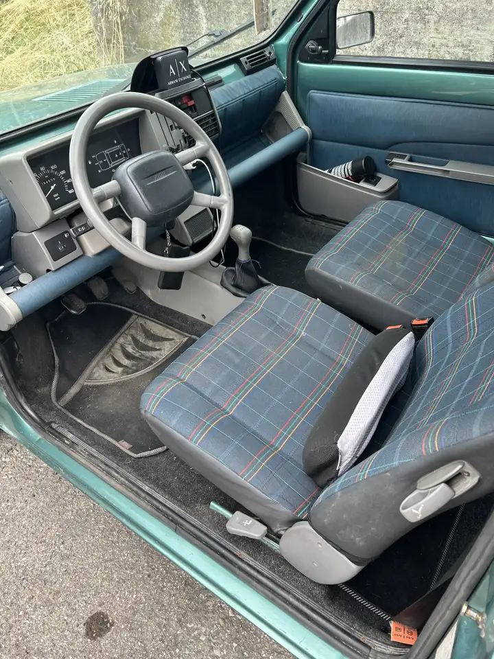 Fiat Panda 1.1 Hobby, foto 5