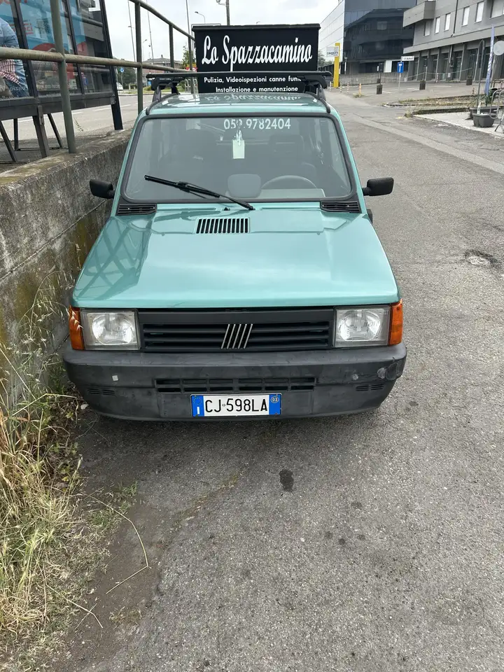 Fiat Panda 1.1 Hobby, foto 1