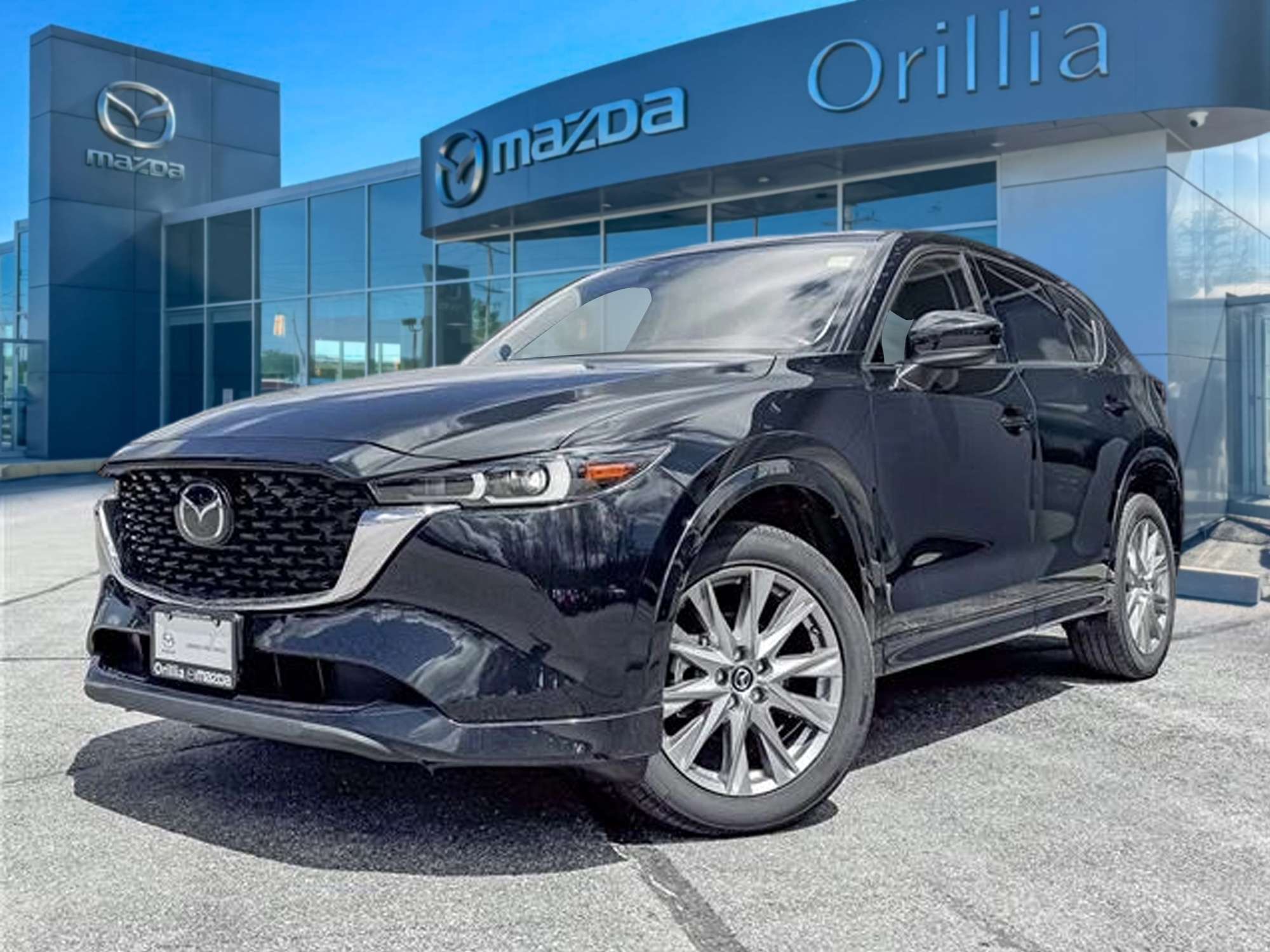2025 Mazda CX-5 GT
