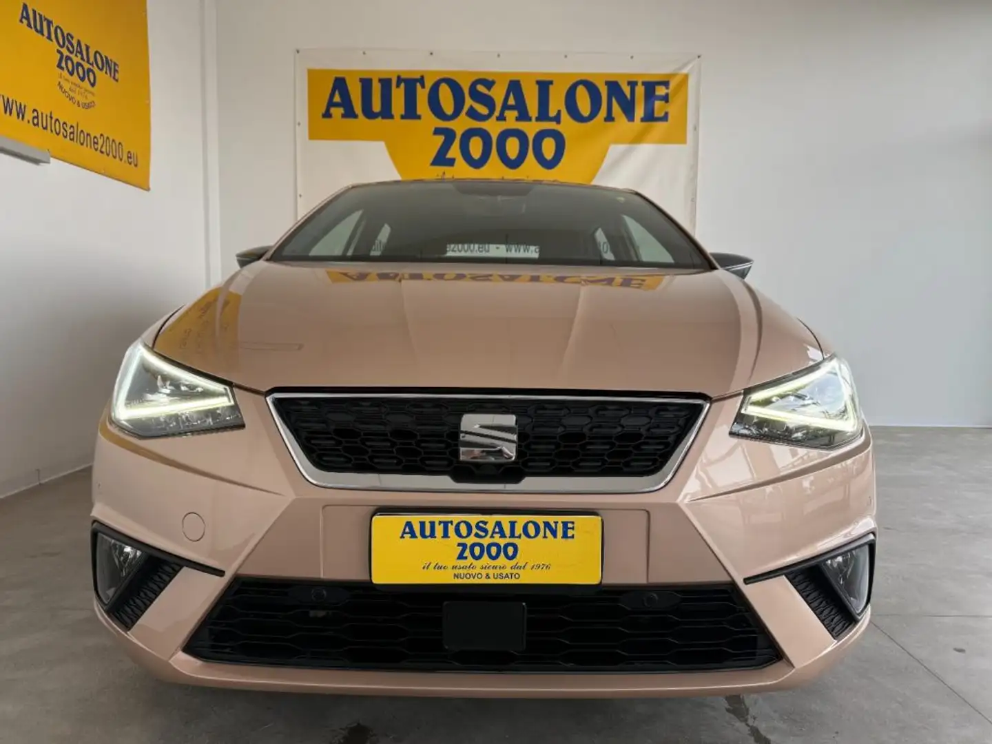 SEAT Ibiza 1.0 75 CV XCELLENCE/PREZZO REALE/NEOPATENTATI Bronce - 2