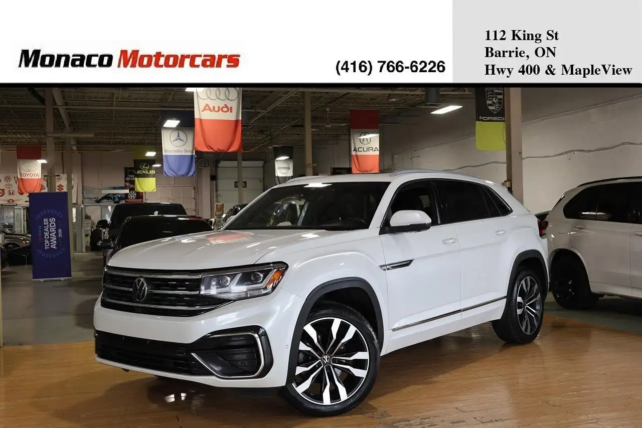2021 Volkswagen Atlas
