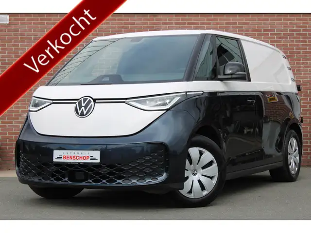 Volkswagen ID. Buzz Cargo 77 kWh 204PK 98% SOH |CAMERA|CRUISE|APP-CONNECT|