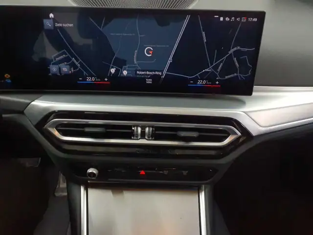 BMW M view 8