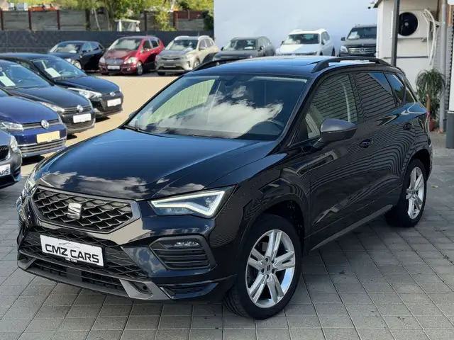 SEAT Ateca