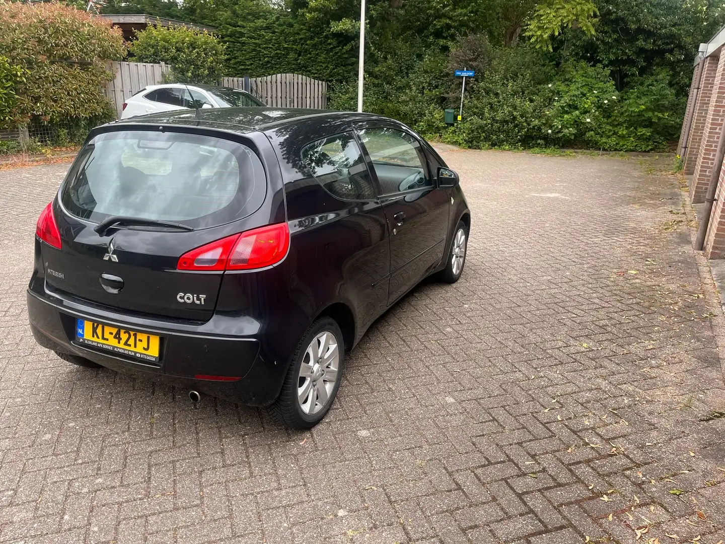 Mitsubishi Colt Colt 1.3 Incharge Negro - 2