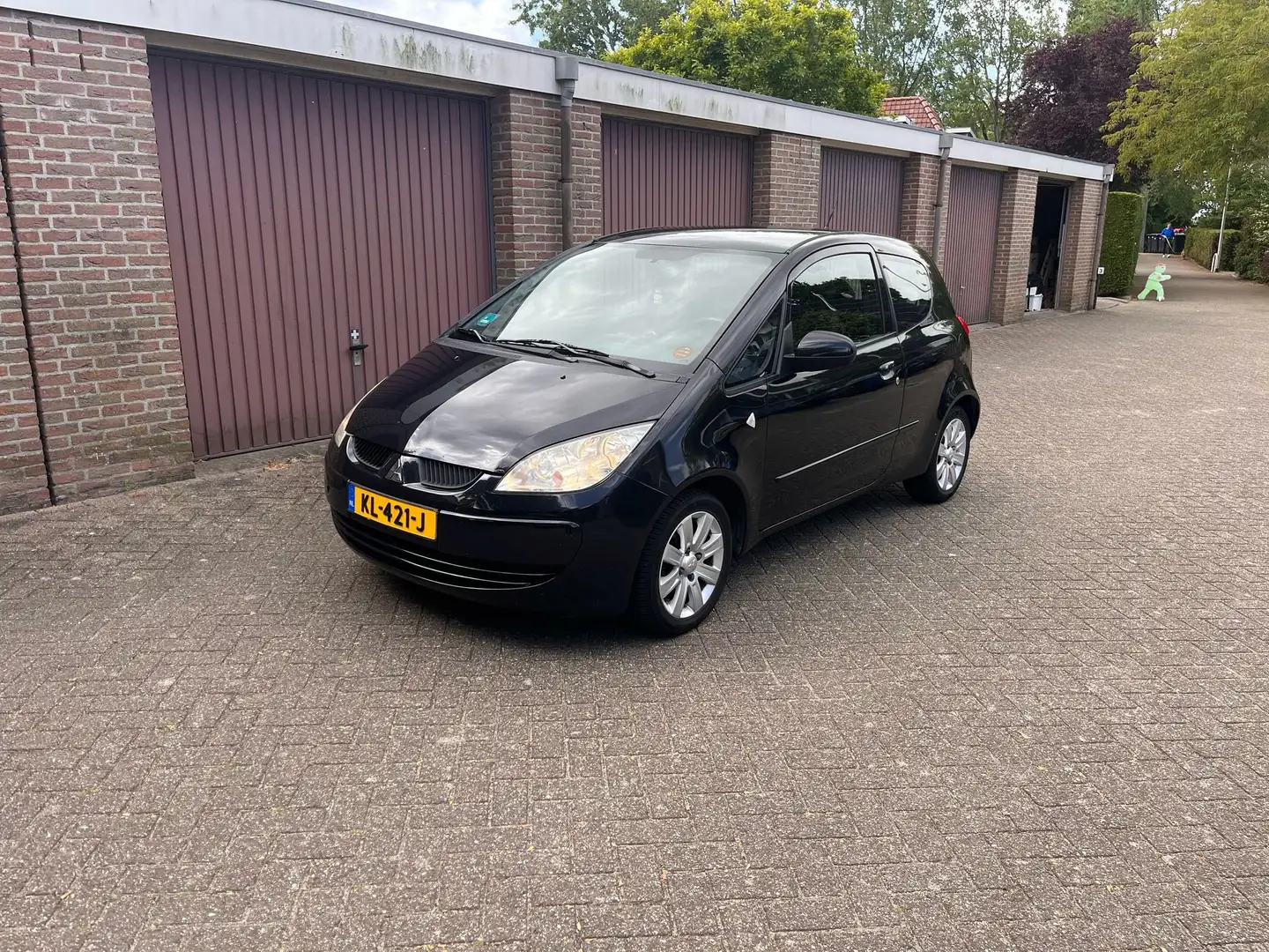 Mitsubishi Colt Colt 1.3 Incharge Negro - 1