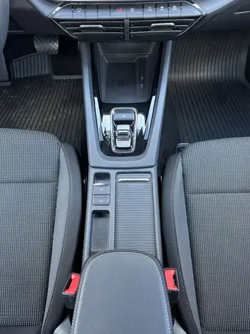 Skoda Octavia view 14
